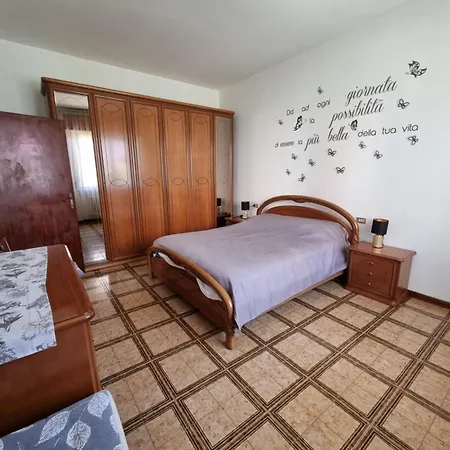 Casa Di Alba Lägenhet *