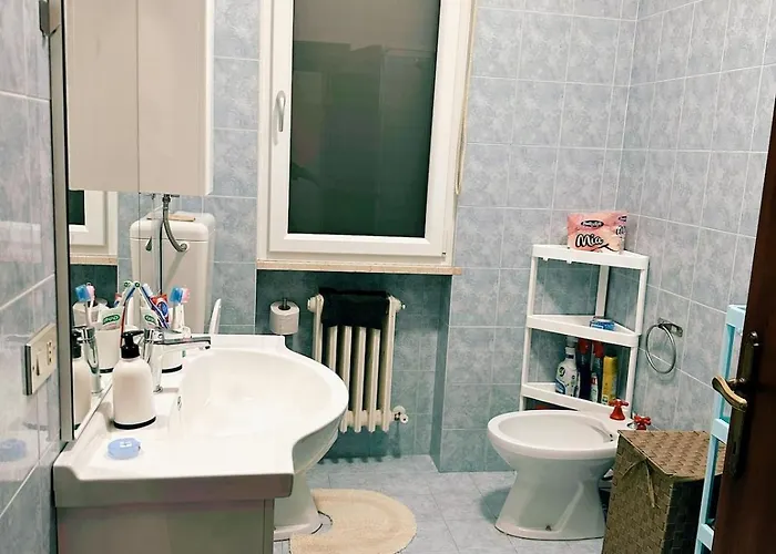 Lägenhet Casa Di Alba