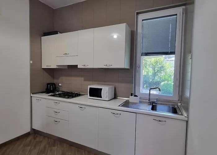 Lägenhet Casa Di Alba