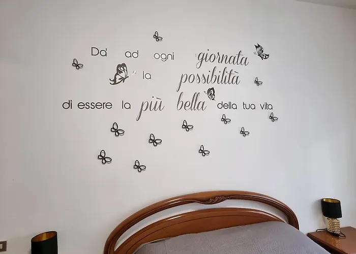 Casa Di Alba Lägenhet