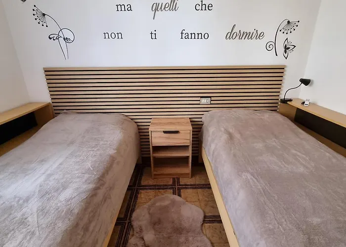 Casa Di Alba Lägenhet *