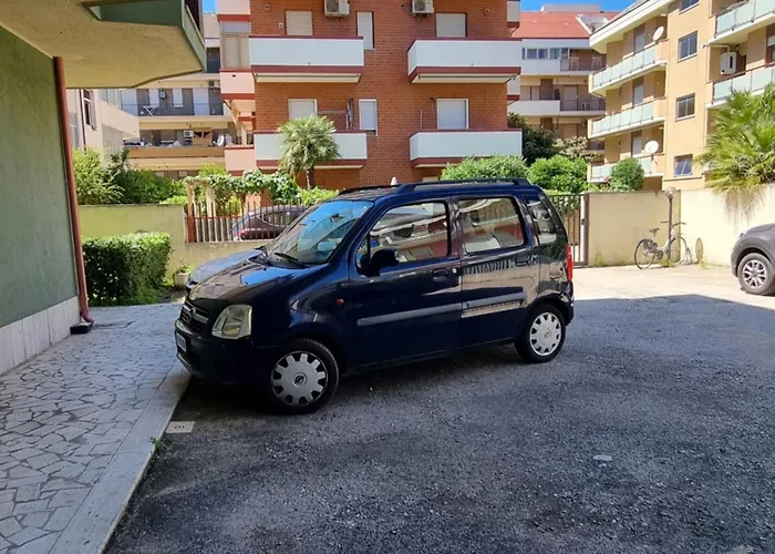 Casa Di Alba Lägenhet *