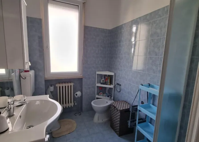 Casa Di Alba Lägenhet *