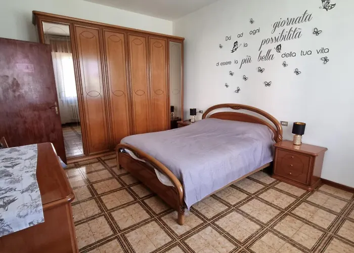 Casa Di Alba Lägenhet *