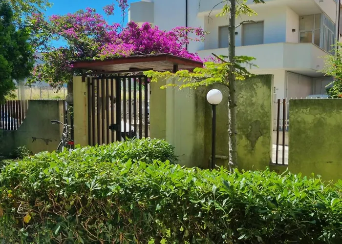 Casa Di Alba Lägenhet