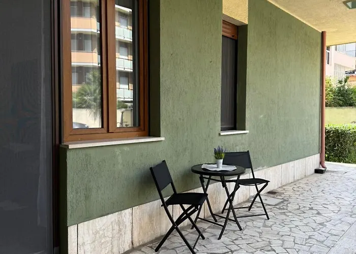 Casa Di Alba Lägenhet *